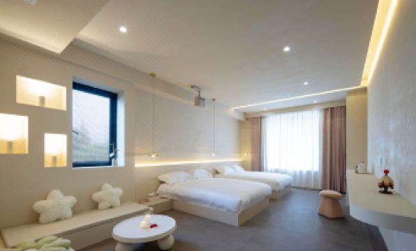 Shanghai Yimo OneJasmine Homestay (Shanghai International Tourism Resort)