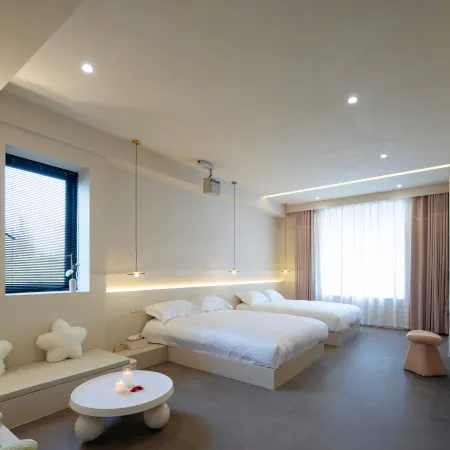 Shanghai Yimo OneJasmine Homestay (Shanghai International Tourism Resort)