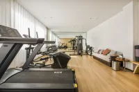 Deting Dianchali Tea Culture Hotel - Gym