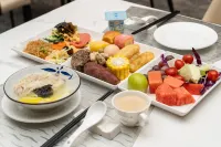 Ramada Encore Hotel (Dongguan Dongcheng Wanda Plaza) - breakfast