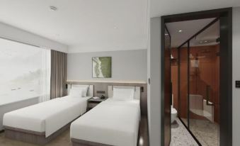 Datong Yixin Hotel (Weidu Xincheng)