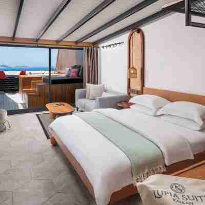 路皮亞套房 Rooms