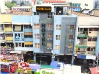 Seeds Hotel Bukit Bintang