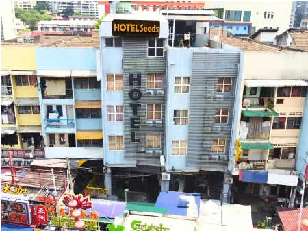 Seeds Hotel Bukit Bintang