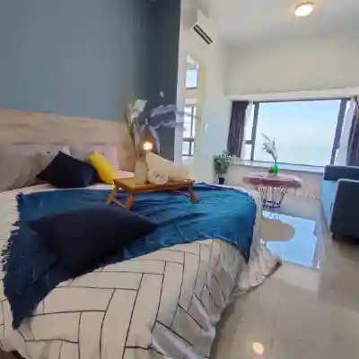 Imperio Homestay Private Bathtub - Free Parking - Town Area Rooms