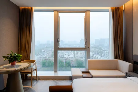 Palace Hotel (Beijing Songjiazhuang Subway Station Huiqin Shopping Center Branch)