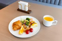 ラベンダーホテル 忻州（忻州西駅開来欣悦ショッピング広場） - 朝食