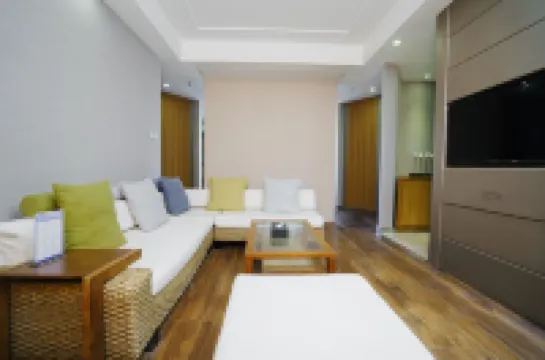 Greentree Eastern Hotel (Siyang High-speed Railway Station)