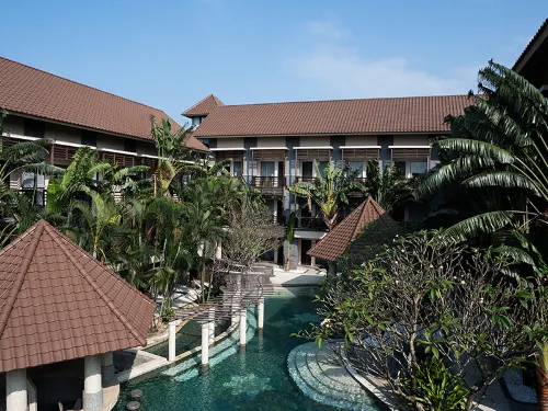 Dalukuan Hotel & SPA