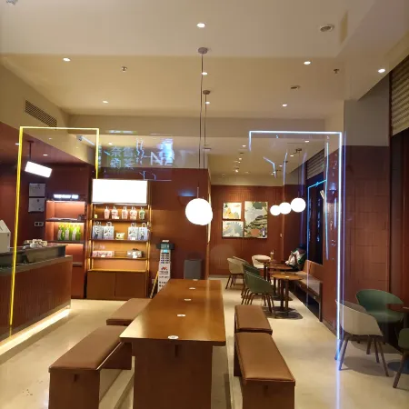 An yun Hotel (Xingning Exhibition Center Branch)