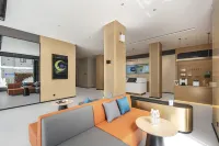 City Confort Inn (Xuancheng Jixi North High-Speed Rail Station Ji Xi Museum) - Fitnessstudio