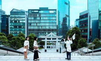 OMO3 Tokyo Akasaka by Hoshino Resorts