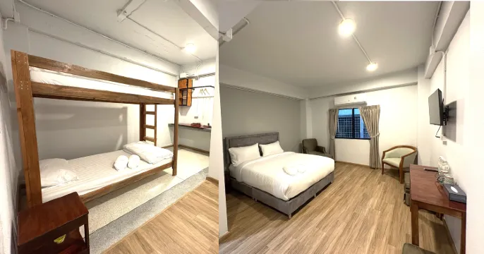 ห้องแฟมิลี่สวีท