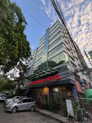 Millennium Hotel 양곤 호텔