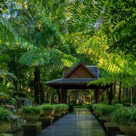 Sanshanyishe·Rainforest Sky Mirror View Hotel