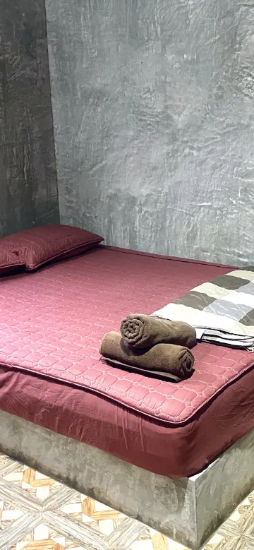 ห้องราคาประหยัดสำหรับสามท่าน