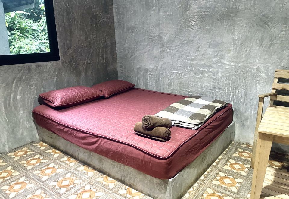 A.P.guest house koh mak의 입구