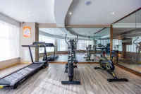 Vienna Hotel (Tianshui Center Square People's Park) - Gym