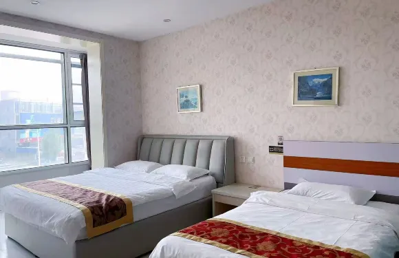 每天假日商務酒店（廊坊永清店）