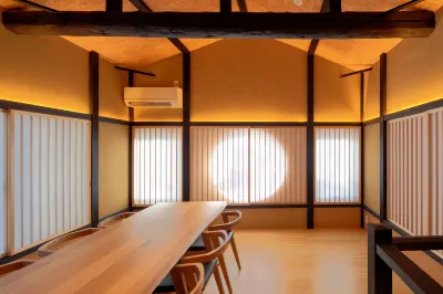 Kyoran Hinokitei 조난구 주변 호텔