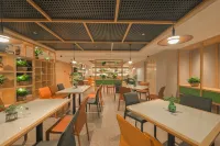 秋果飯店（中央大街地鐵站火車站店） - 早餐