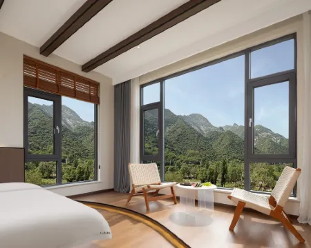 Jian Shan Xi Mei Su (Huashan Tourist Center Store) Hotels in Huayin