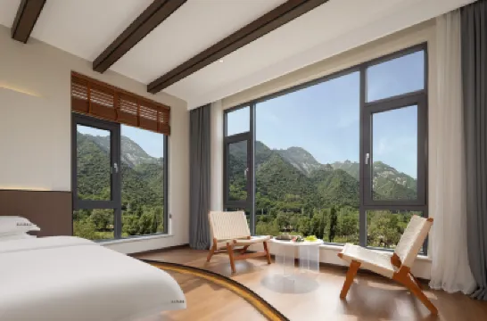 Jian Shan Xi Mei Su (Huashan Tourist Center Store) Hotel di 