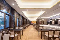 Huanren Longxing International Hotel - servizio colazione