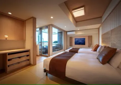 Komatsu-Kan Kofu-Tei Hotel a 