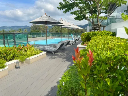 Clarian Hotel Beach Patong