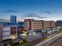 Yangzhou Xinmeida Zhishang Hotel Hotels near Hanbi Garden