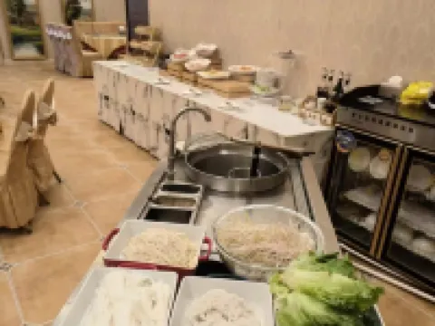 ウィーンホテル(梅州大埔) 大埔のホテル