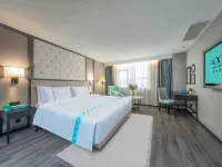 Xana Hotellen Yanchi County Store Hotels in Yanchi