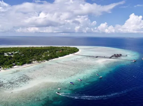 ポンポン アイランド リゾート