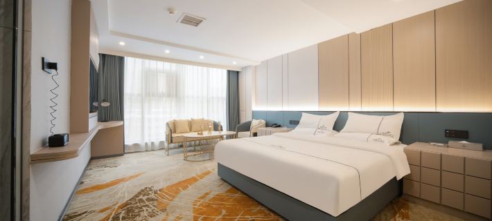 Jilong Hotel (Longli County Traditional Chinese Medicine Hospital) Hotels in Longli