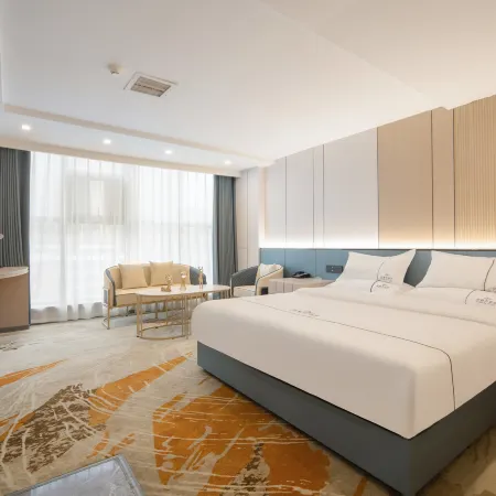 Jilong Hotel (Longli County Traditional Chinese Medicine Hospital)