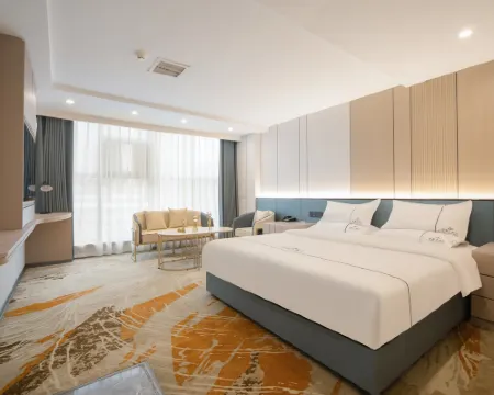 Jilong Hotel (Longli County Traditional Chinese Medicine Hospital) Hoteles en Condado de Longli