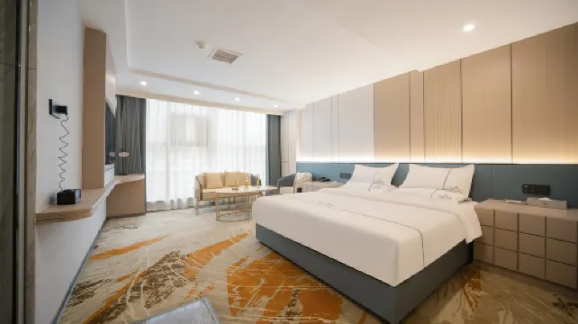 Jilong Hotel (Longli County Traditional Chinese Medicine Hospital)