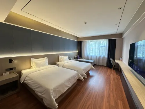 Huorgos Linyi Fruit Language Homestay