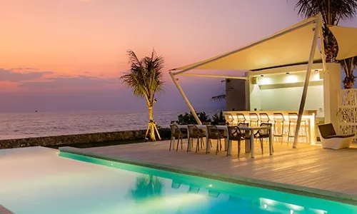 Coastal Escape Natai