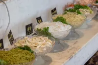 Vienna International Hotel (Shanwei Xinli Central Plaza ) - sarapan