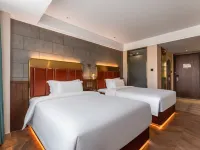 James Joyce Coffetel Hotel (Tianshui South Railway Station Shengda Plaza) Hotels in Tianshui