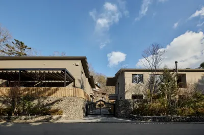 GLAMDAY STYLE HOTEL SUITE YAMANOFUMOTO Hoteles en Karuizawa