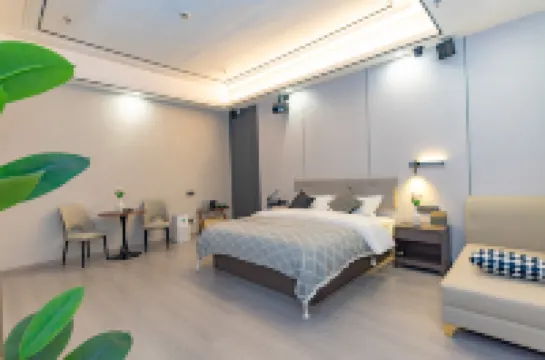 德萊堡飯店DELAIBAO HOTEL（陽江鴛鴦湖公園東滙城廣場店）