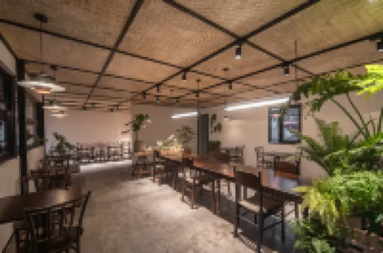 HILL山丘設計師飯店（成都春熙路太古裡店）