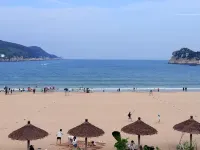 Nanjidao Zhoushe Scenic Apartment