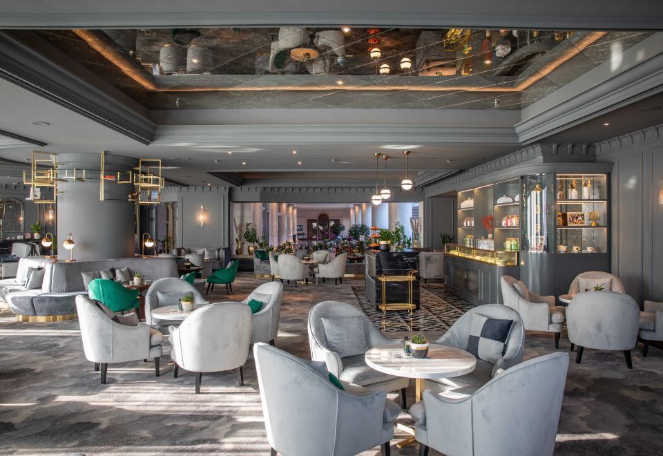 Belcekiz Beach Club Over view