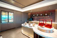 Hyatt Regency Huangshan Hengjiangwan - bar