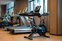 Mi Lan International Hotel - Gym