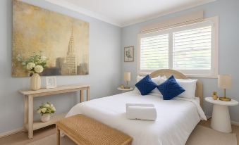 Welcome to Your Peaceful 2BR Villa Retreat